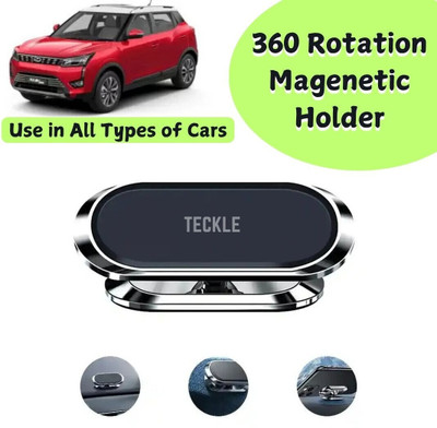 TECKLE Car Mobile Holder for Dashboard(Multicolor)