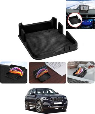AYW Car Mobile Holder for Dashboard(Black)