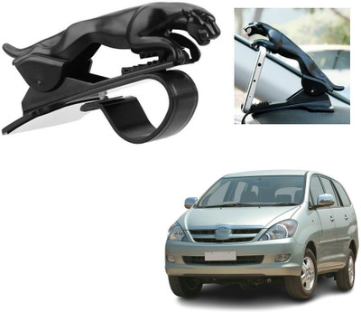 SPREADX Car Mobile Holder for Dashboard, Clip(Black, Jaguar, Innova Type&1)