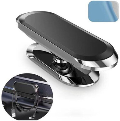 TECKLE Car Mobile Holder for Dashboard(Black)