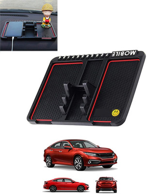 Prihit Car Mobile Holder for Clip(Black)