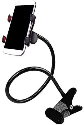Esselkay Car Mobile Holder for Dashboard(Black)