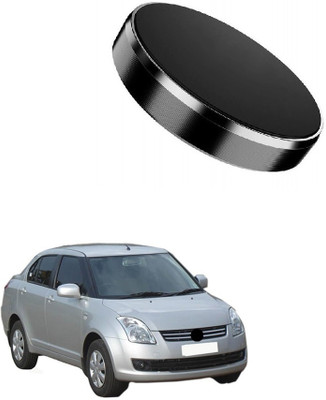 SPREADX Car Mobile Holder for Dashboard(Strong Magnetic Stand, Black, Maruti Suzuki Swift Dzire)