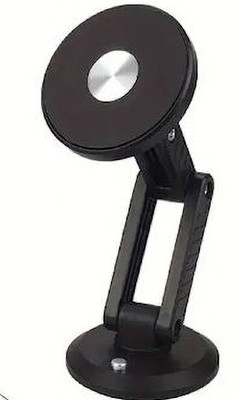 KD ENTERPRISES Car Mobile Holder for Dashboard(Black)