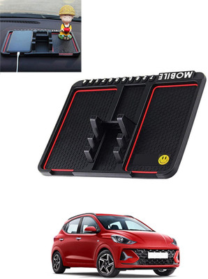 Prihit Car Mobile Holder for Clip(Black)