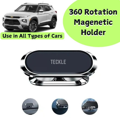 TECKLE Car Mobile Holder for Dashboard(Multicolor)
