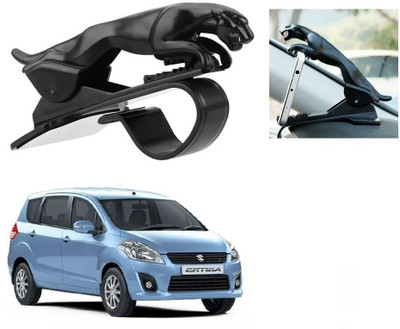 SPREADX Car Mobile Holder for Dashboard, Clip(Black, Jaguar, Ertiga Type&1)