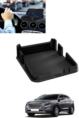 ABJD Car Mobile Holder for Dashboard(Black)