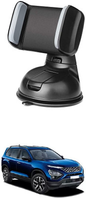 Suprozo Car Mobile Holder for Dashboard, Windshield, Anti-slip(Black)