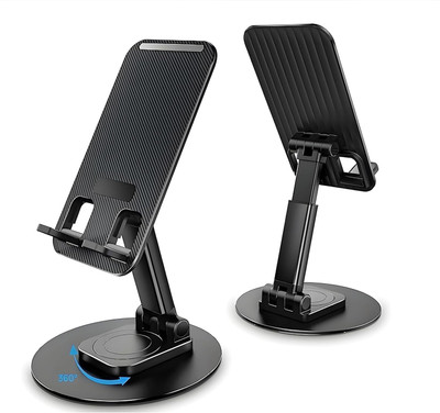 ASTOUND 360 Degree Rotation Mobile Holder for Table & All Smartphones Mobile Holder