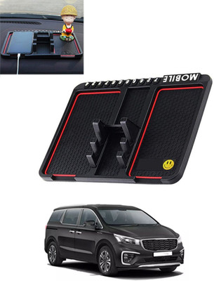 Prihit Car Mobile Holder for Clip(Black)