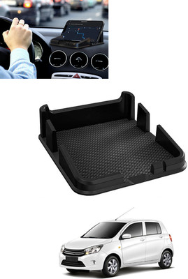 ABJD Car Mobile Holder for Dashboard(Black)