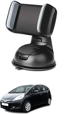 Suprozo Car Mobile Holder for Dashboard, Windshield, Anti-slip(Black)