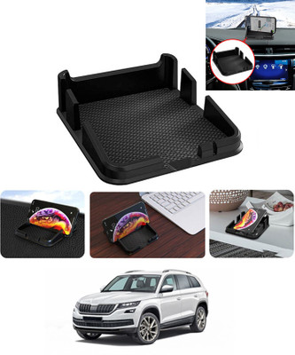 AUTODAZZ Car Mobile Holder for Dashboard(Black)