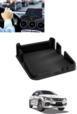 ABJD Car Mobile Holder for Dashboard(Black)