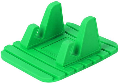 Augen Car Mobile Holder for Dashboard, Anti-slip(Green)