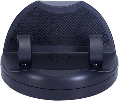 carfrill Car Mobile Holder for Dashboard(Black)