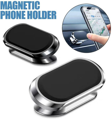 TECKLE Car Mobile Holder for Dashboard(Black)