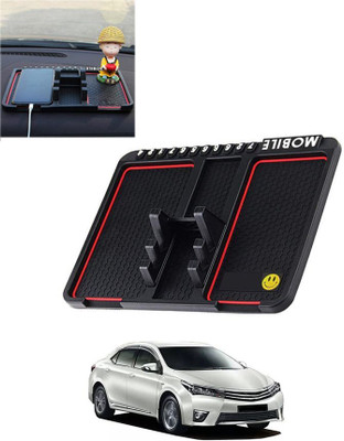 Prihit Car Mobile Holder for Magnetic(Black)