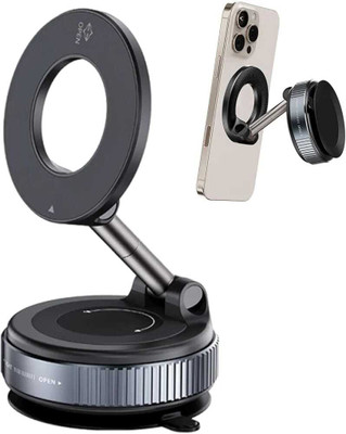 Ancestors Car Mobile Holder for Dashboard, Windshield(Black)