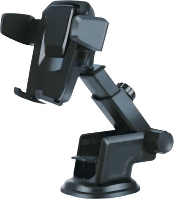 Ashiro Car Mobile Holder for Dashboard(Black)