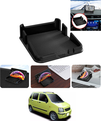 Rajcellpoint Car Mobile Holder for Dashboard(Black)