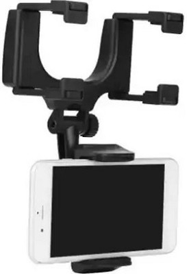 HOIGADGETS Car Mobile Holder for Anti-slip, Dashboard, Steering(Multicolor)