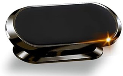 MOMISY Car Mobile Holder for Dashboard, Magnetic(Black)