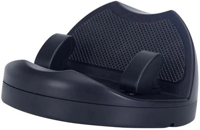 WEROX Car Mobile Holder for Dashboard(Black)