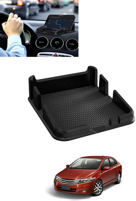 ABJD Car Mobile Holder for Dashboard(Black)