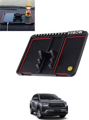 Prihit Car Mobile Holder for Clip(Black)