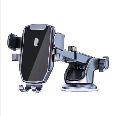 SarvoTeleweb Car Mobile Holder for Dashboard(Black)