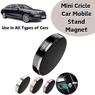 TECKLE Car Mobile Holder for Dashboard(Multicolor)