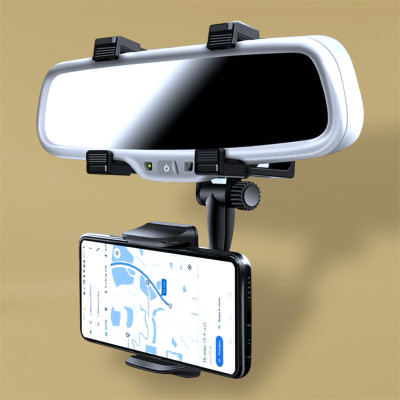 Wiggle Car Mobile Holder for Dashboard, Windshield(Multicolor)