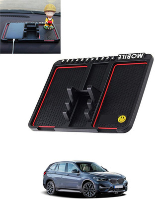 Prihit Car Mobile Holder for Clip(Black)