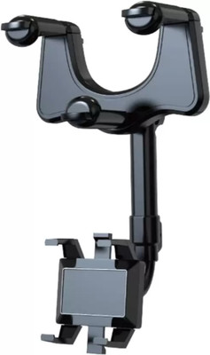 Gazotronics Car Mobile Holder for Dashboard(Black)