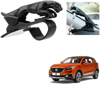 SPREADX Car Mobile Holder for Dashboard, Clip(Black, Jaguar, Zs Ev)