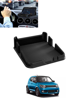 ABJD Car Mobile Holder for Dashboard(Black)