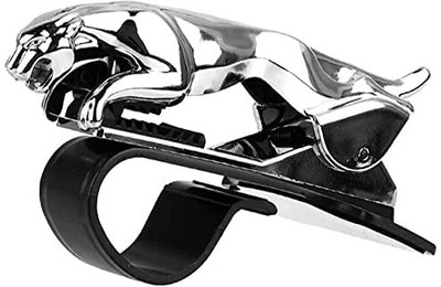 KD ENTERPRISES Car Mobile Holder for Dashboard(Silver, Black)