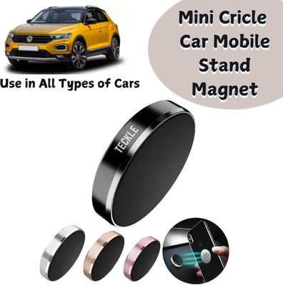TECKLE Car Mobile Holder for Dashboard(Multicolor)