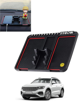 Prihit Car Mobile Holder for Magnetic(Black)