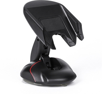 ASTOUND Car Mobile Holder for Dashboard, Windshield, Anti-slip(Black)