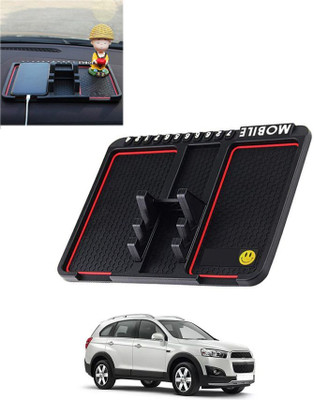 Prihit Car Mobile Holder for Magnetic(Black)
