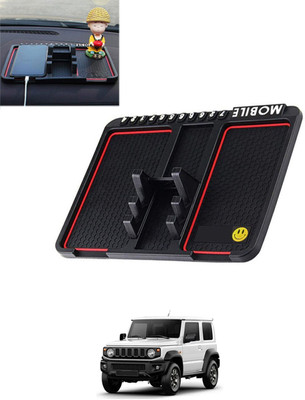 Prihit Car Mobile Holder for Clip(Black)