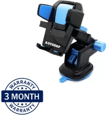 Autozap Car Mobile Holder for Dashboard(Blue)