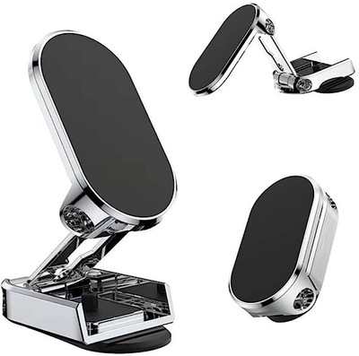 VIRZA TRADE Car Mobile Holder for Dashboard(Multicolor)