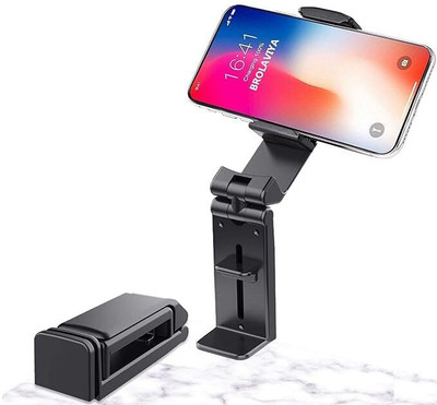 doykli Car Mobile Holder for Dashboard(Black)
