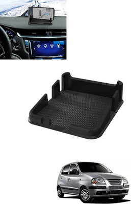 MATIES Car Mobile Holder for Dashboard(Black)