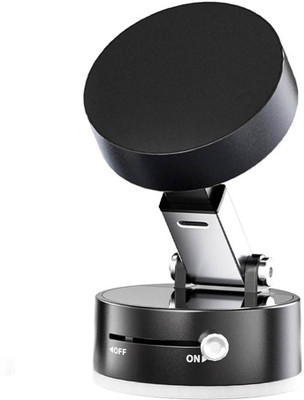 ROY Car Mobile Holder for Dashboard, Windshield, Magnetic(Black)
