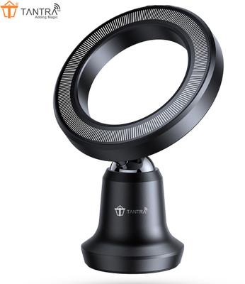 TANTRA Car Mobile Holder for Dashboard(Black)